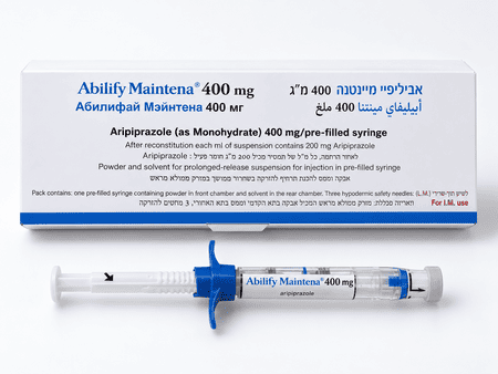 Abilify Maintena - Абилифай Ментена