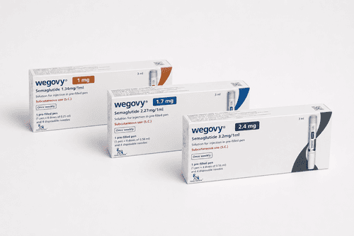semaglutide    (10 mg) PeptideSciences -     SkinnyRx | Compounded Sublingual Semaglutide