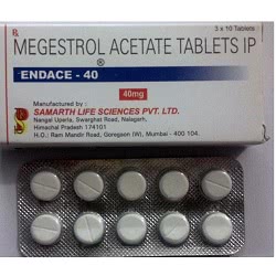 Megestrol acetate Megace