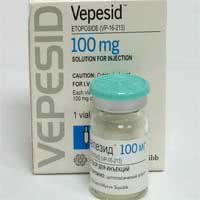 Etoposide-Vepesid